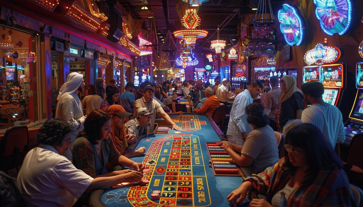 How Language Diversity In Gambling Sites Enhances User Experience