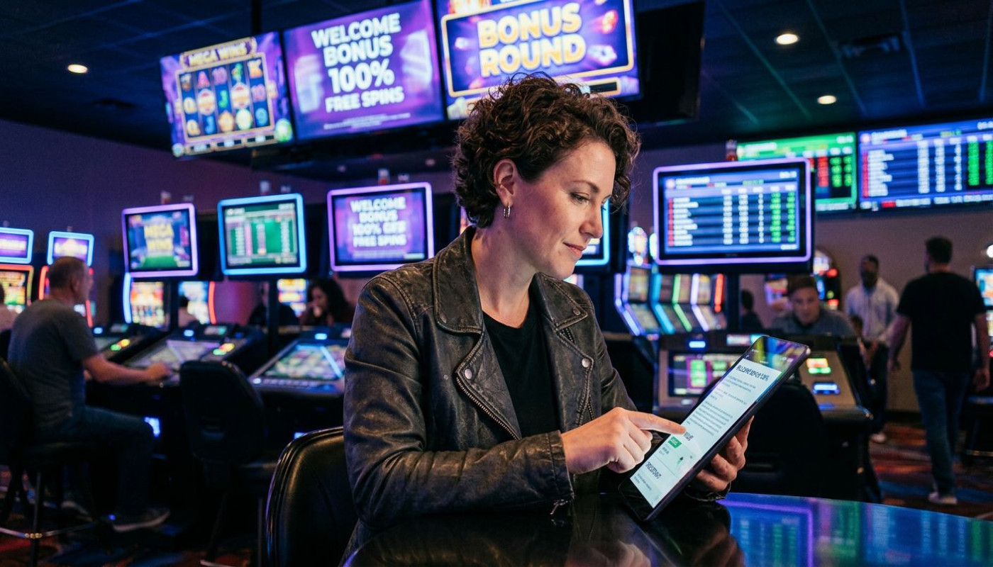 Maximizing Online Casino Bonuses: Strategies And Tips?