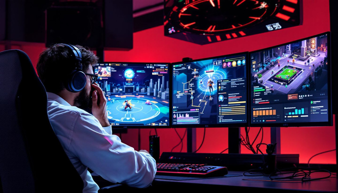 The rising trend of esports betting opportunities and tactics